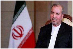 سفير محمد کاظم آل صادق