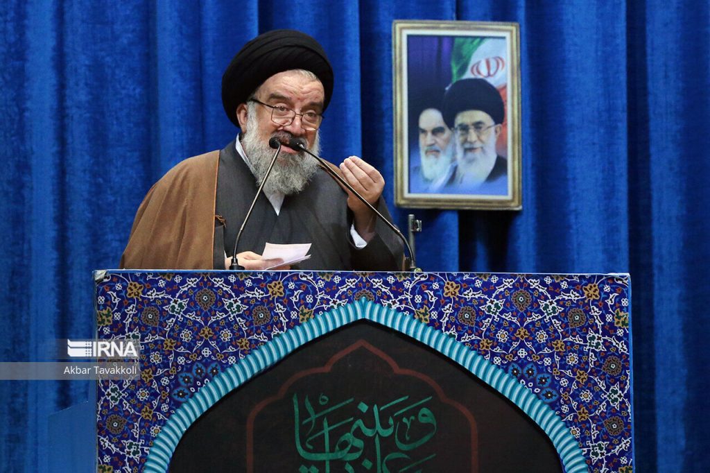 خطيب الجمعة