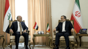 فؤاد حسين و عراقجي